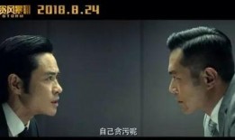 电影反贪风暴在线观看,正义风暴再起，在线观看揭秘反腐风云